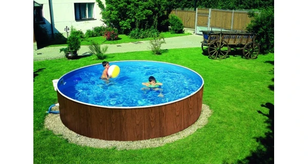 Bazén Marimex Orlando Premium 4,60 x 1,22 m s pískovou filtrací